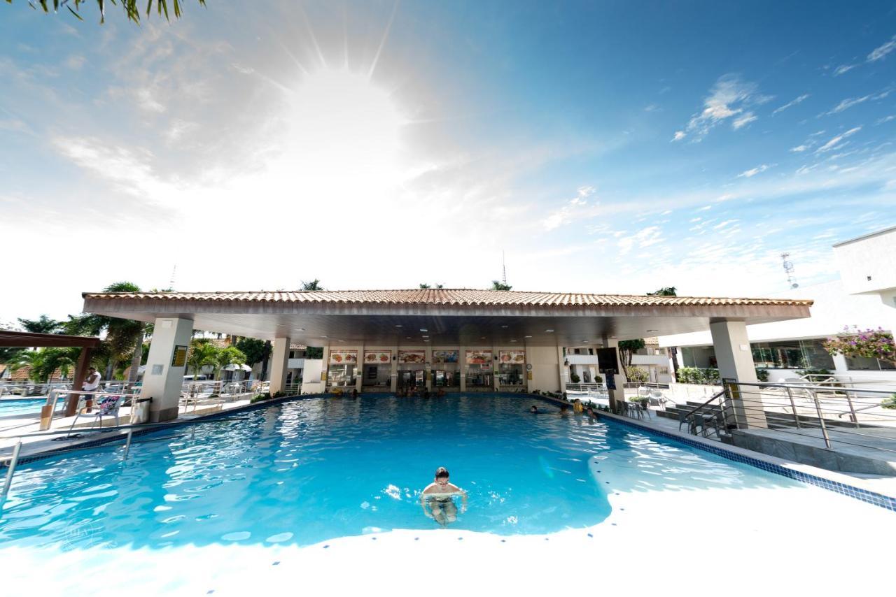 Condominio Diroma Resorts Internacional Flats 卡达斯诺瓦斯 外观 照片