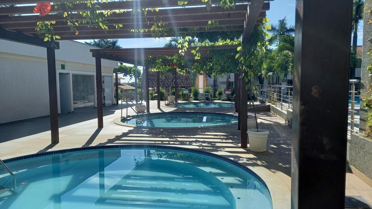 Condominio Diroma Resorts Internacional Flats 卡达斯诺瓦斯 外观 照片